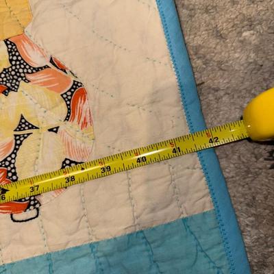 Lap quilt