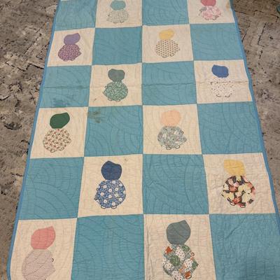 Lap quilt