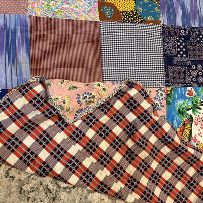 Lap quilt