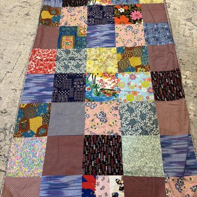 Lap quilt