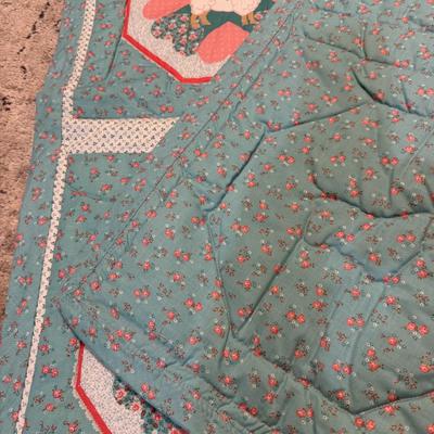 Lap quilt