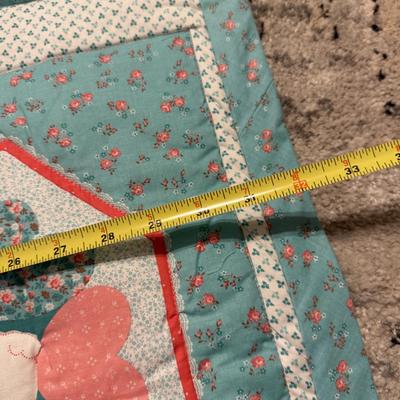 Lap quilt