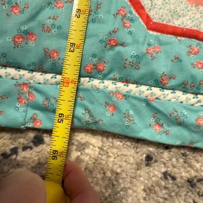 Lap quilt