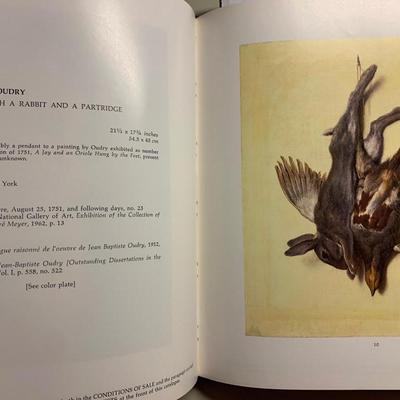 Andre Meyer Collection Highly Important Paintings, Drawings & Sculptures Sotheby’s Auction Catalog Oct. 22, 1980 Illustrated Hardback