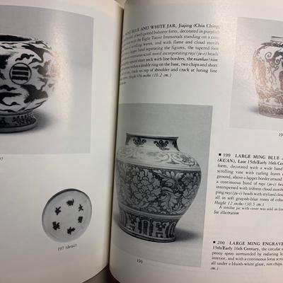 Fine Chinese Works Of Art Sotheby’s Auction Catalog May 8, 1980
