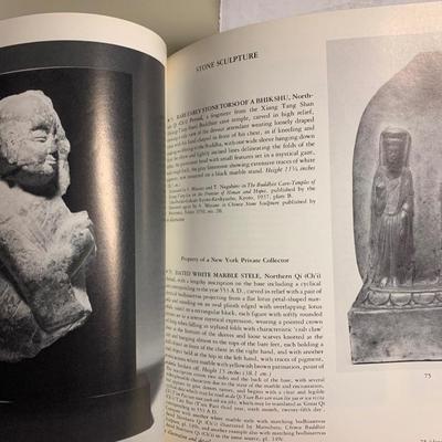 Fine Chinese Works Of Art Sotheby’s Auction Catalog May 8, 1980