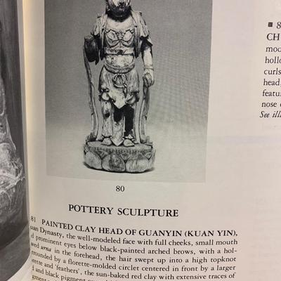 Fine Chinese Works Of Art Sotheby’s Auction Catalog May 8, 1980