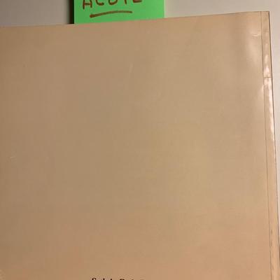 Fine Chinese Works Of Art Sotheby’s Auction Catalog May 8, 1980