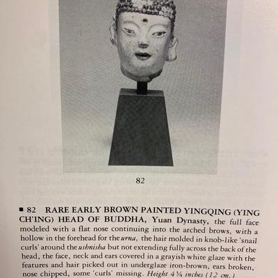 Fine Chinese Works Of Art Sotheby’s Auction Catalog May 8, 1980