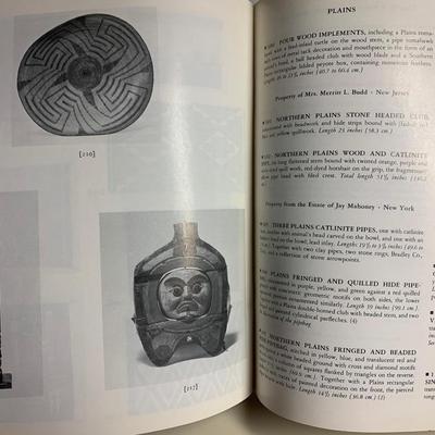 African, Oceanic & American Indian Art Sotheby’s Auction Catalog Oct. 21, 1980