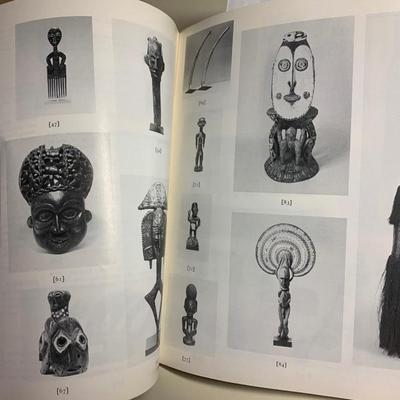 African, Oceanic & American Indian Art Sotheby’s Auction Catalog Oct. 21, 1980