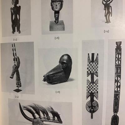 African, Oceanic & American Indian Art Sotheby’s Auction Catalog Oct. 21, 1980