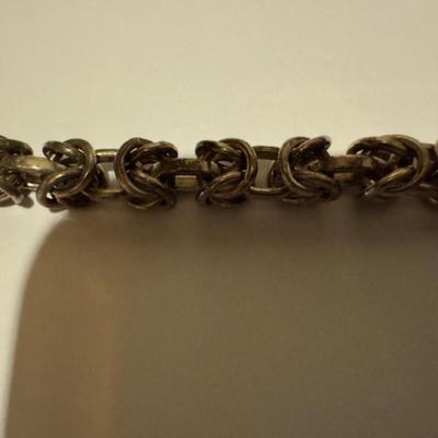 Sterling Bracelet