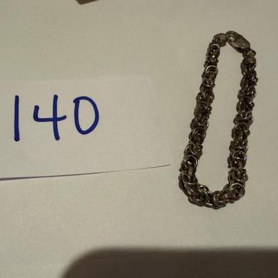 Sterling Bracelet