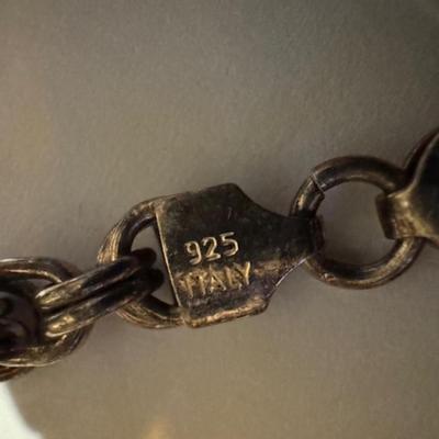 Sterling Bracelet
