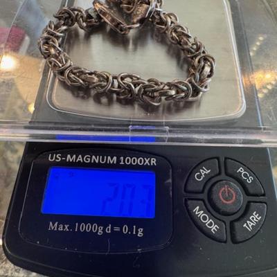Sterling Bracelet