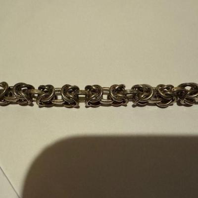 Sterling Bracelet