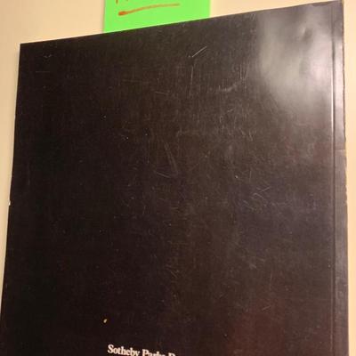 American Indian Art Baskets Clothing Textiles Dolls + Sotheby’s Oct. 26, 1978