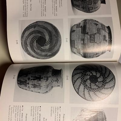 American Indian Art Baskets Clothing Textiles Dolls + Sotheby’s Oct. 26, 1978