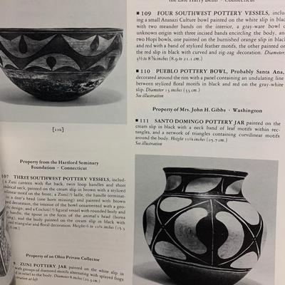 American Indian Art Baskets Clothing Textiles Dolls + Sotheby’s Oct. 26, 1978