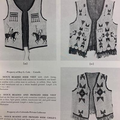 American Indian Art Baskets Clothing Textiles Dolls + Sotheby’s Oct. 26, 1978