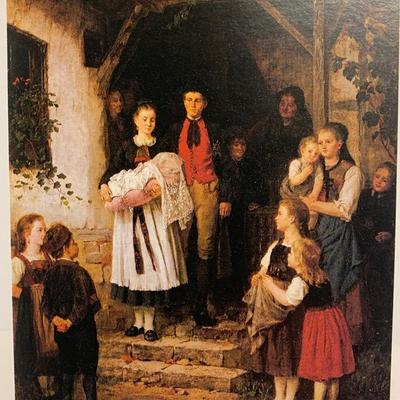 19th Century European Paintings Sotheby’s Auction Catalog Oct. 30, 1980 Illustrated