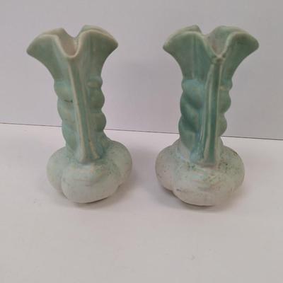 Vintage Niloak Vases