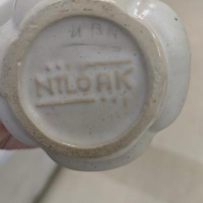 Vintage Niloak Vases
