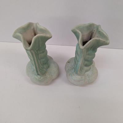 Vintage Niloak Vases