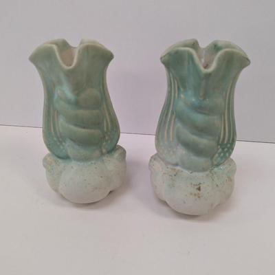 Vintage Niloak Vases