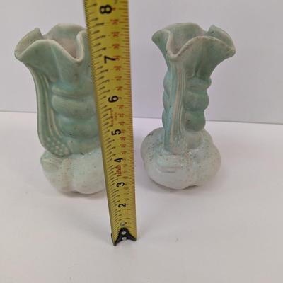 Vintage Niloak Vases