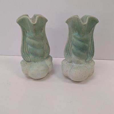 Vintage Niloak Vases