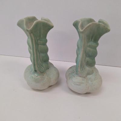 Vintage Niloak Vases