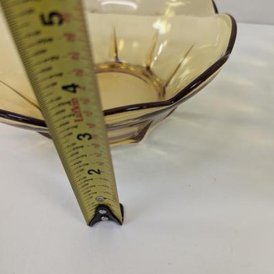 Vintage Carnival Glass Bowls
