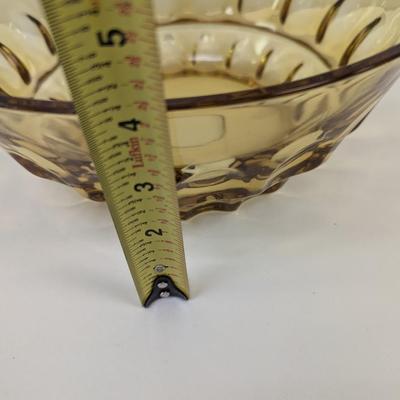 Vintage Carnival Glass Bowls
