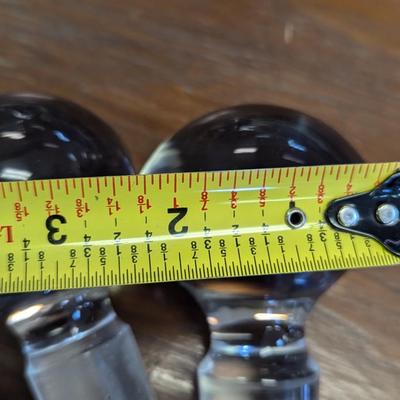 Glass Decanter Stoppers