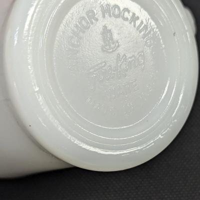 Vintage Anchor Hocking Dishes