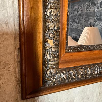 UB789 Large Decorative Antique Mirror