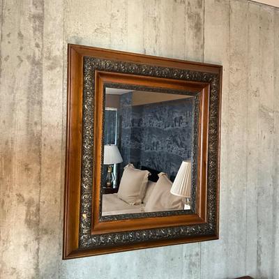 UB789 Large Decorative Antique Mirror