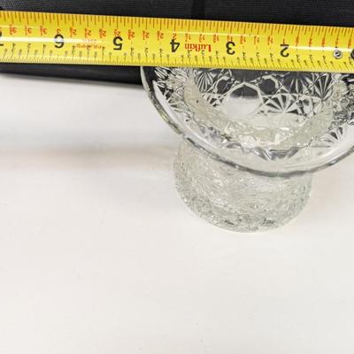 Vintage Clear Top Hat