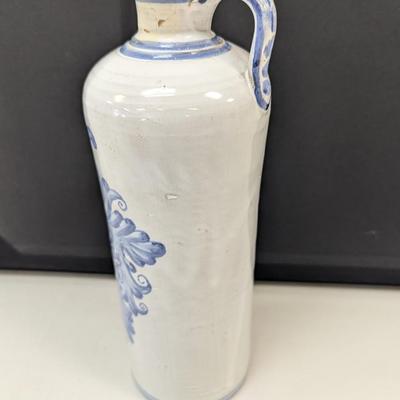 Coimbra Portugal Ceramic Bottle
