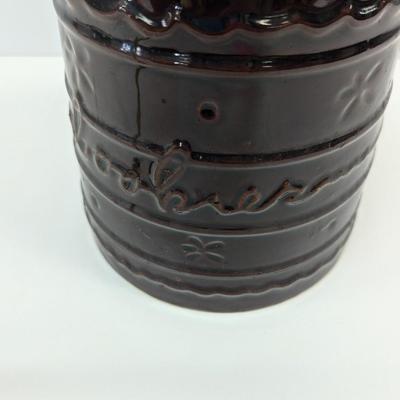 Vintage 1950's Marcrest Daisy & Dot Cookie Jar