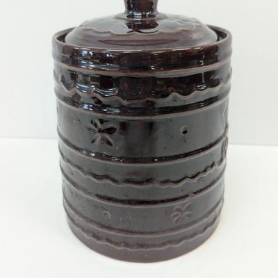 Vintage 1950's Marcrest Daisy & Dot Cookie Jar