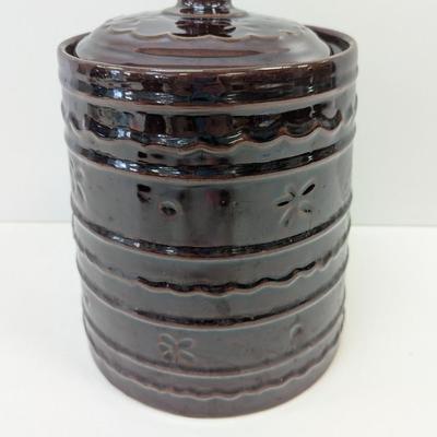 Vintage 1950's Marcrest Daisy & Dot Cookie Jar