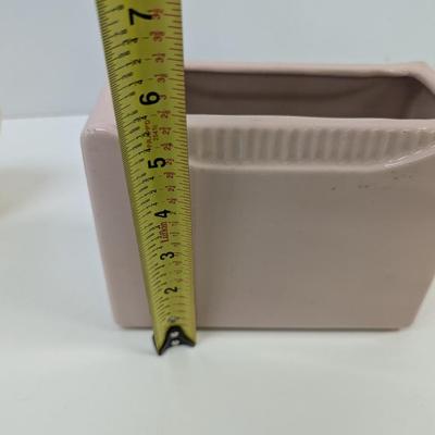 West Coast Pottery 472 & 713 Pottery Planter