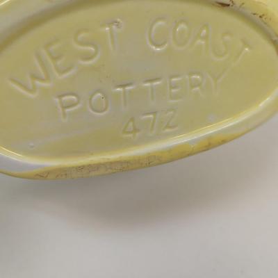 West Coast Pottery 472 & 713 Pottery Planter