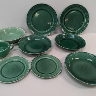 Vintage Mount Clemens Pottery USA