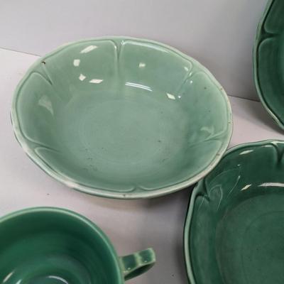 Vintage Mount Clemens Pottery USA