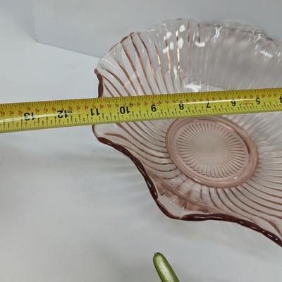 Vintage Glass Decor