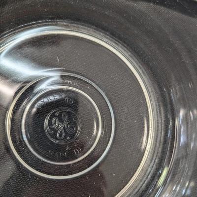 General Electric Mixing Bowl